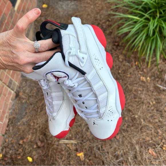 JORDAN 6 Ring GS size 4.5Y Sneakers - Picture 14 of 15